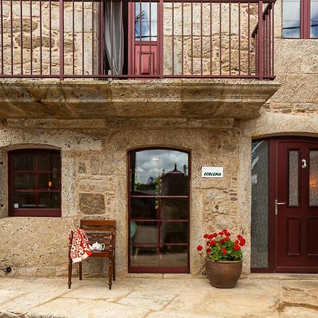 מלון Morpeguite Ecocasa Lema II מראה חיצוני תמונה