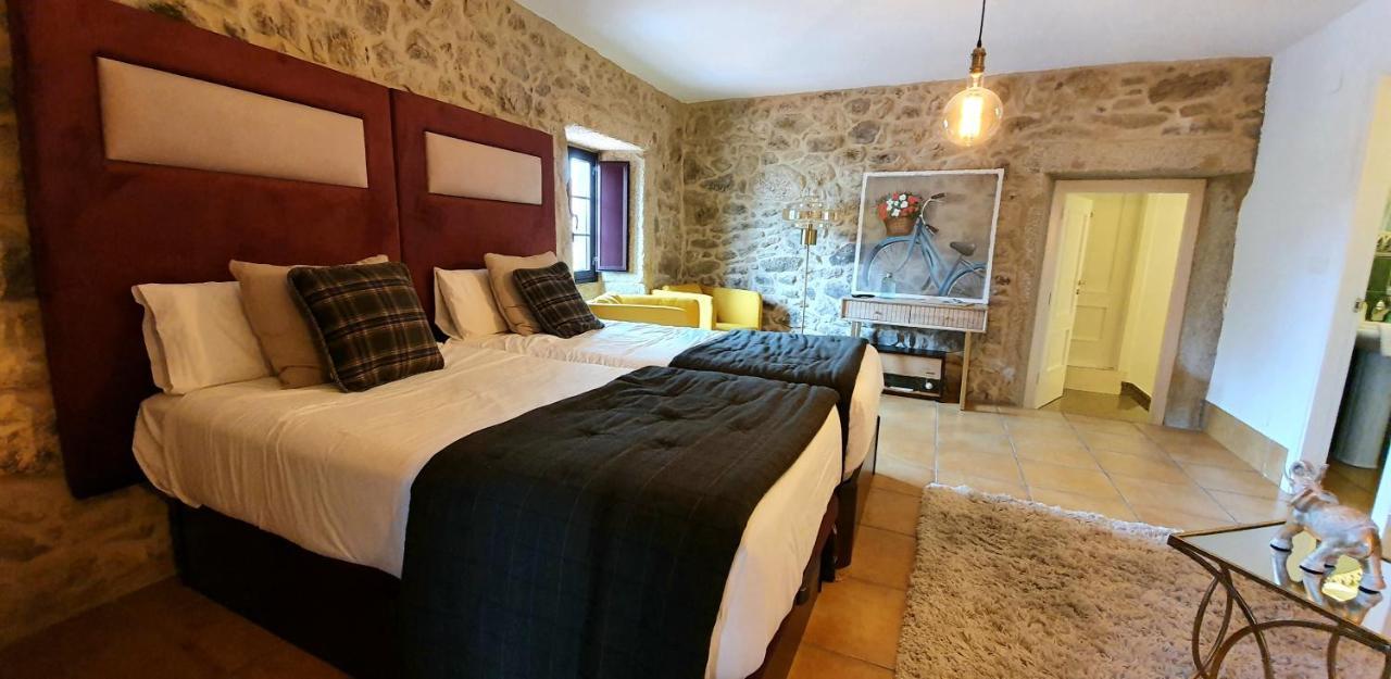 מלון Morpeguite Ecocasa Lema II מראה חיצוני תמונה