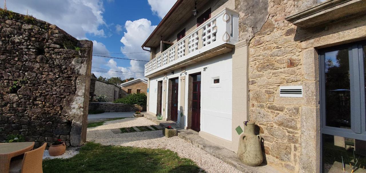 מלון Morpeguite Ecocasa Lema II מראה חיצוני תמונה
