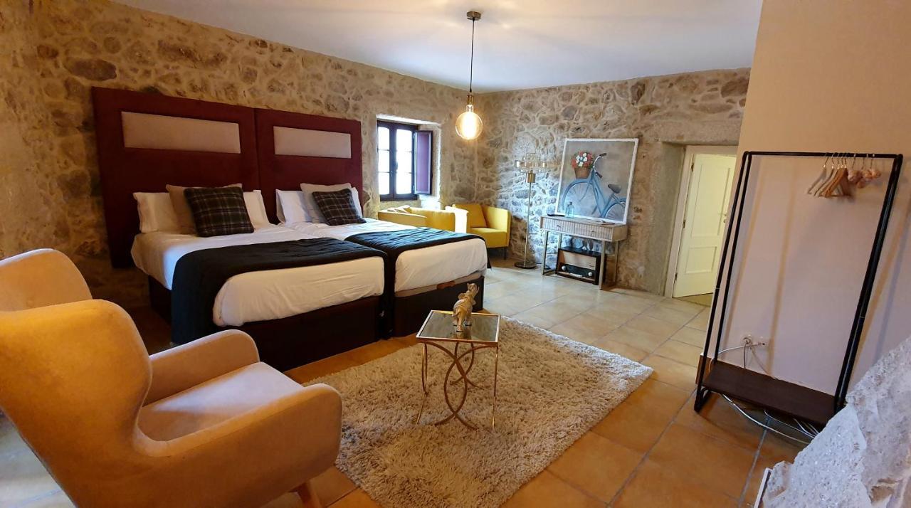 מלון Morpeguite Ecocasa Lema II מראה חיצוני תמונה