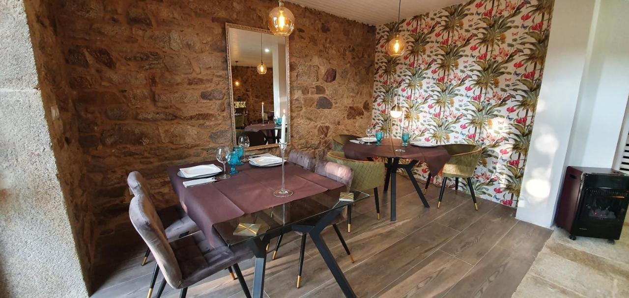 מלון Morpeguite Ecocasa Lema II מראה חיצוני תמונה