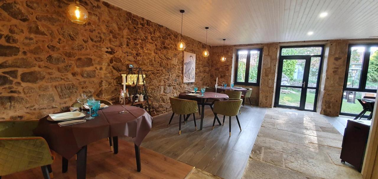 מלון Morpeguite Ecocasa Lema II מראה חיצוני תמונה