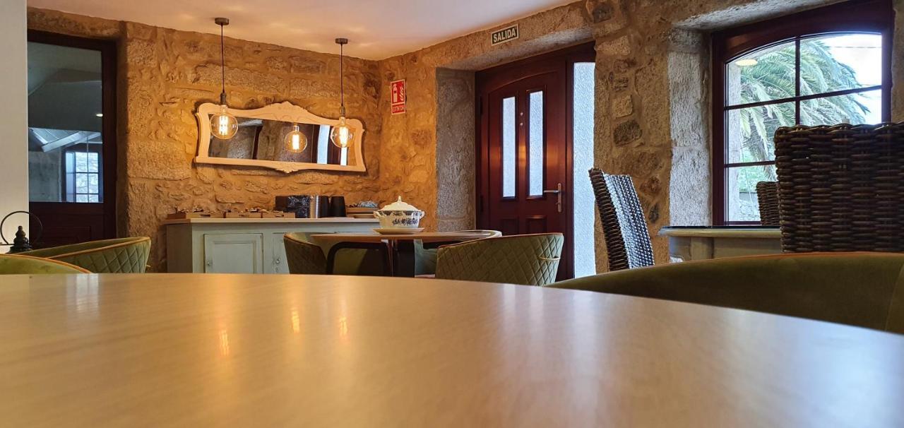 מלון Morpeguite Ecocasa Lema II מראה חיצוני תמונה