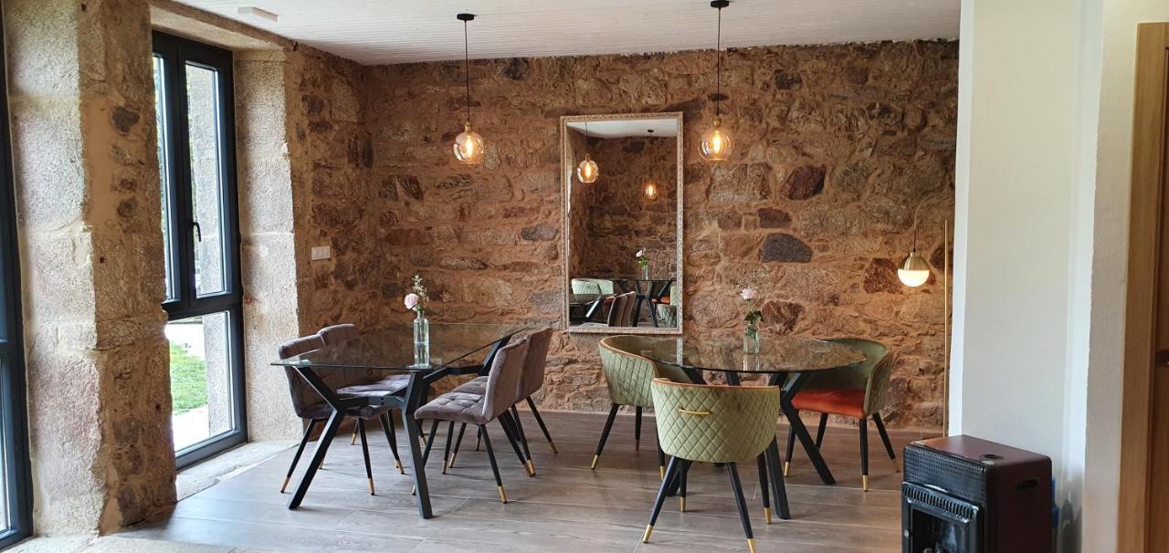 מלון Morpeguite Ecocasa Lema II מראה חיצוני תמונה