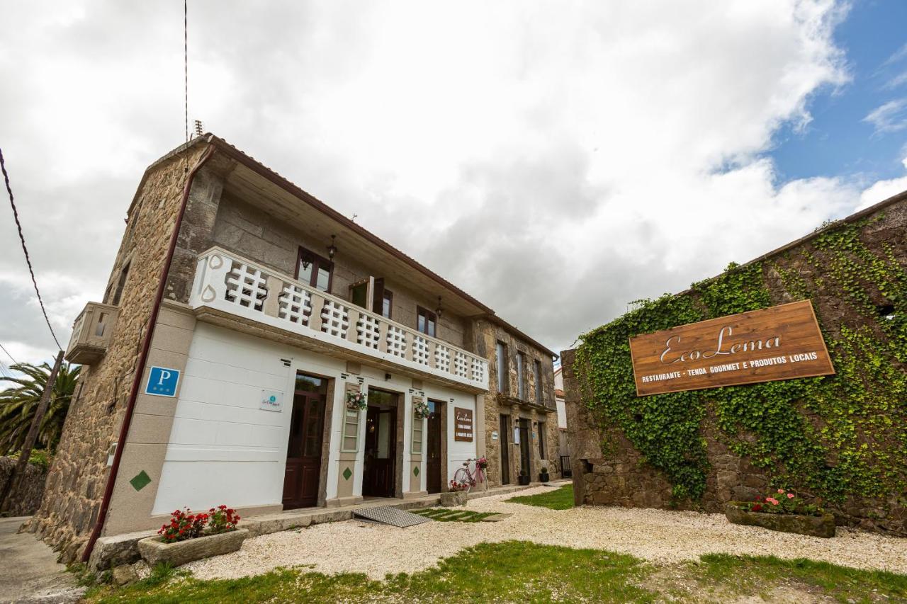 מלון Morpeguite Ecocasa Lema II מראה חיצוני תמונה