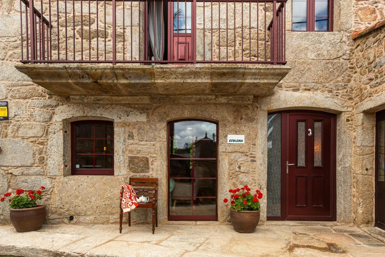 מלון Morpeguite Ecocasa Lema II מראה חיצוני תמונה