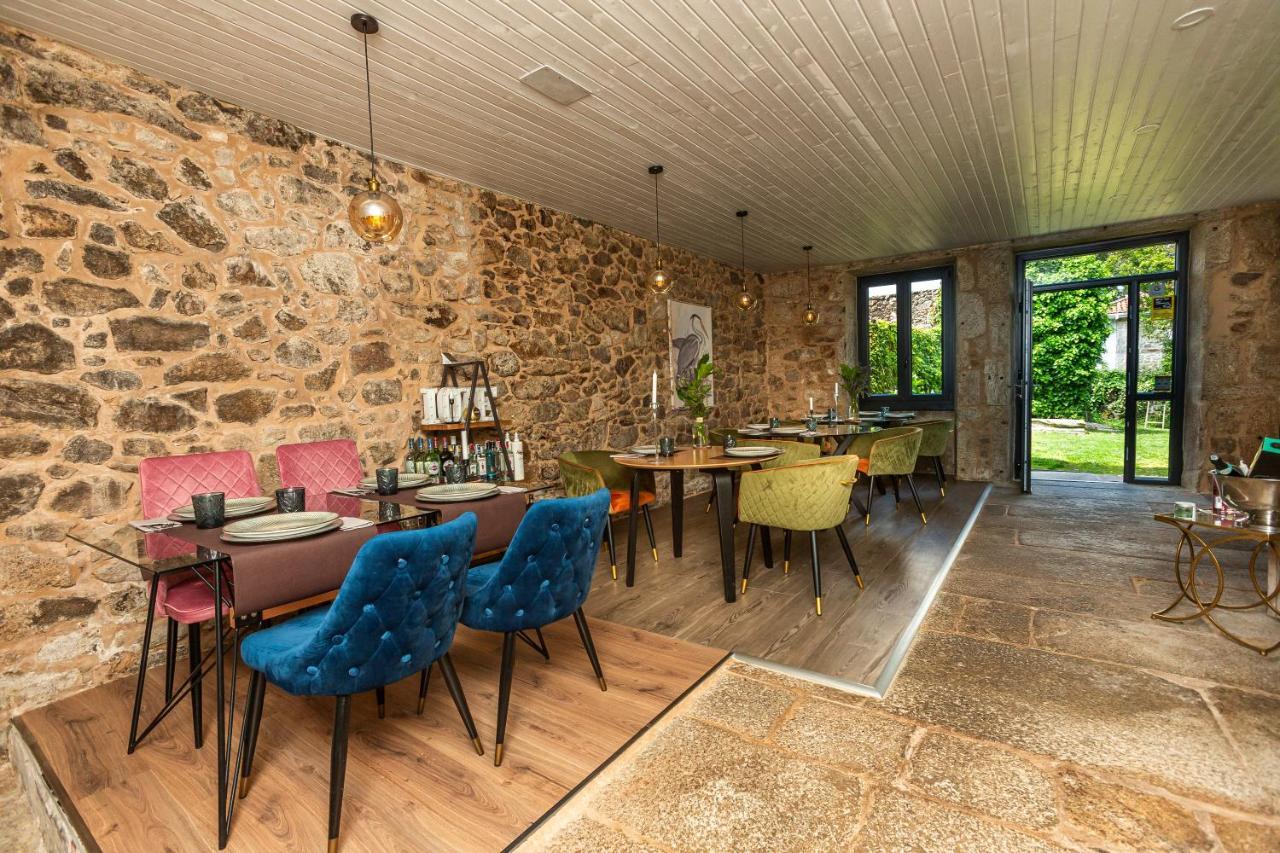 מלון Morpeguite Ecocasa Lema II מראה חיצוני תמונה