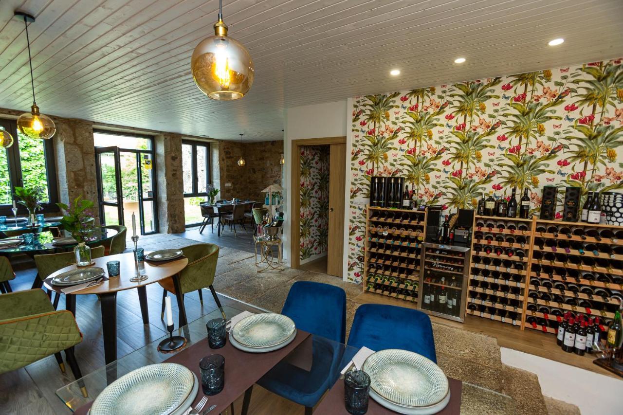 מלון Morpeguite Ecocasa Lema II מראה חיצוני תמונה