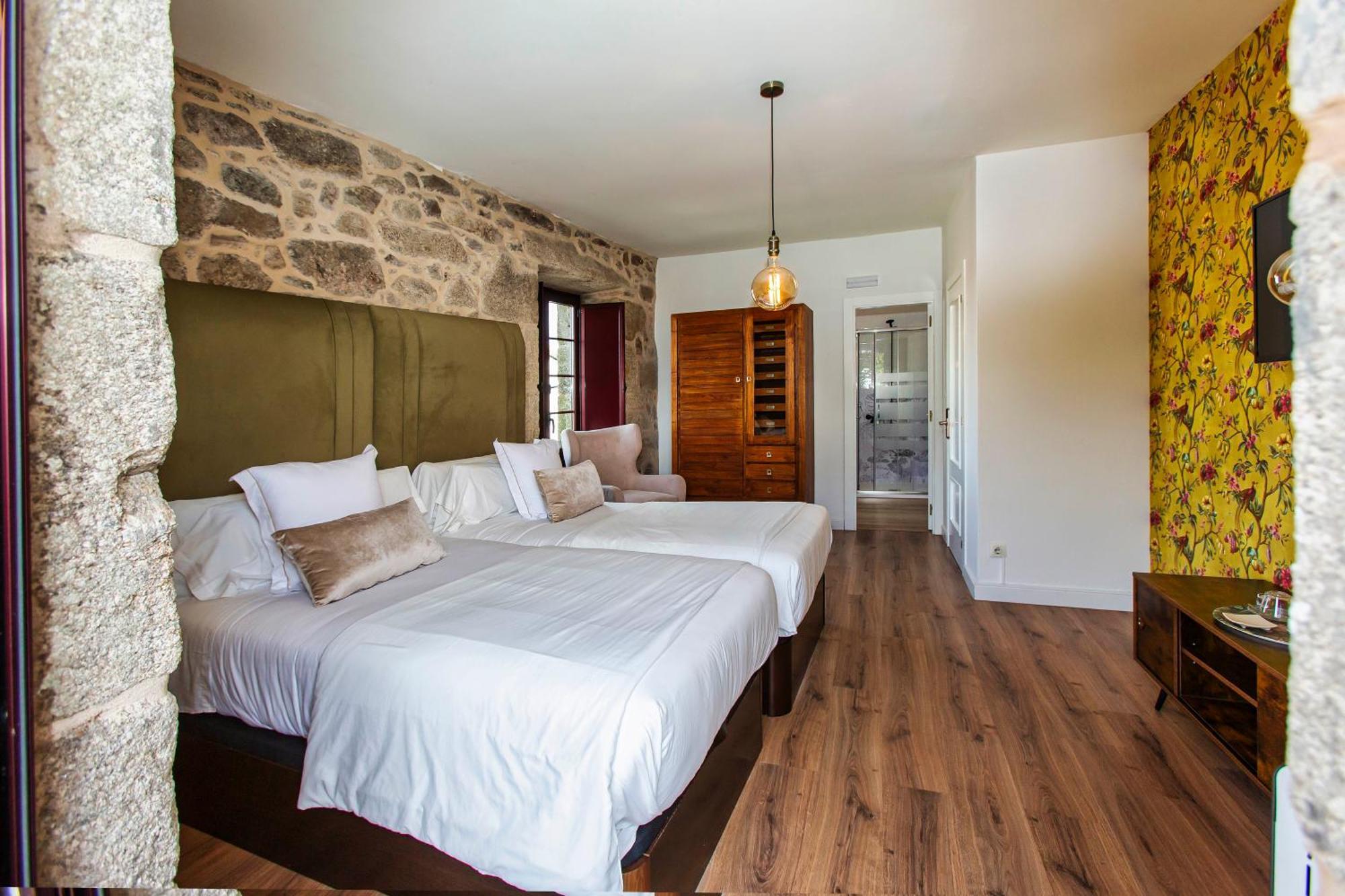 מלון Morpeguite Ecocasa Lema II מראה חיצוני תמונה