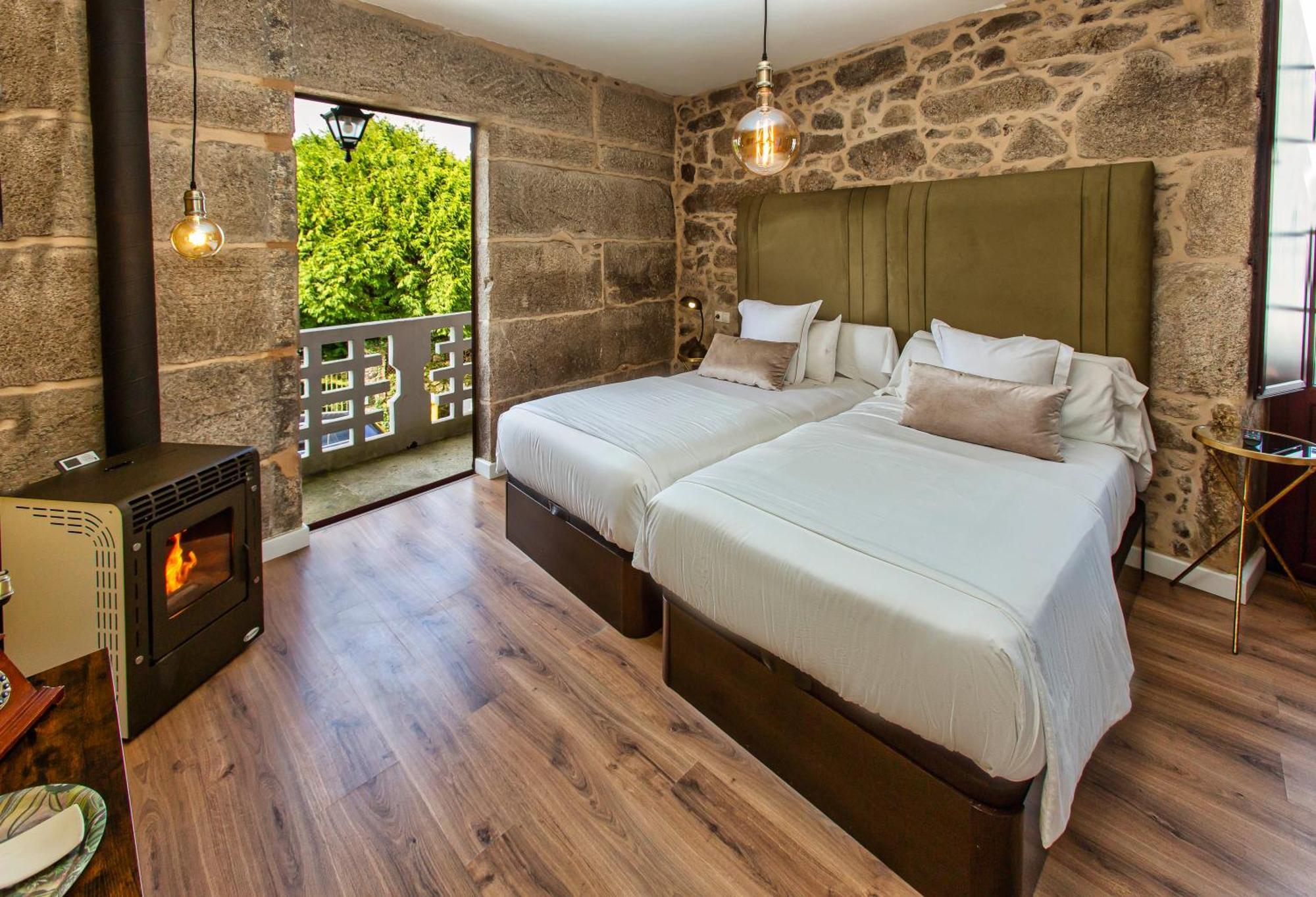 מלון Morpeguite Ecocasa Lema II מראה חיצוני תמונה
